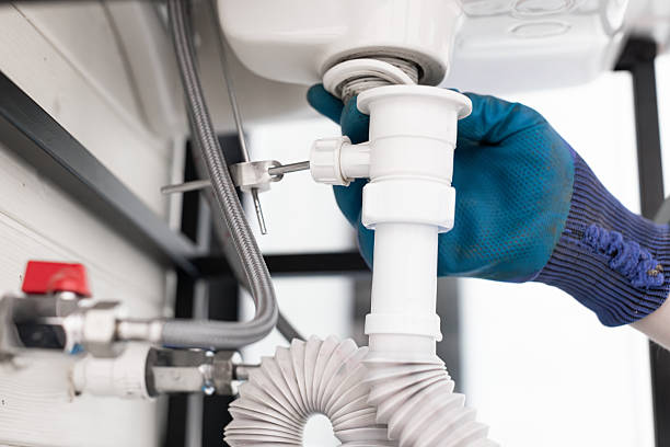 Reliable Leak Detection contractor in Rocky Hill, NJ by Masters Plumbing Service